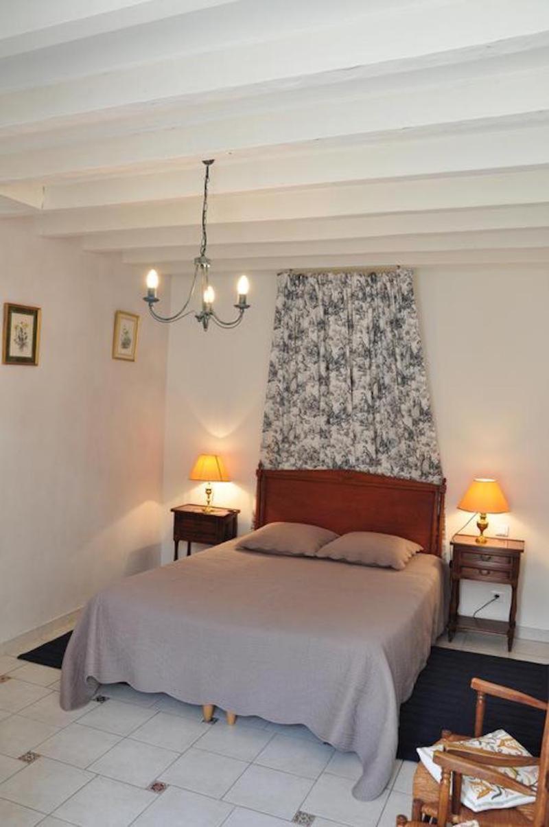 Отель La Petite Tuilerie Villefranche-sur-Cher Экстерьер фото
